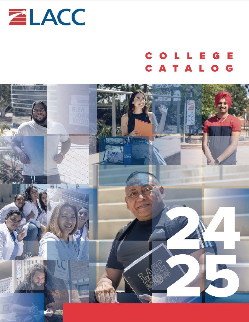 Course Descriptions & Catalog LACC
